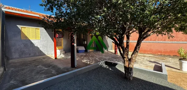 Casa com 1 Quarto à venda, 60m² no Vila Carlota, Sumaré