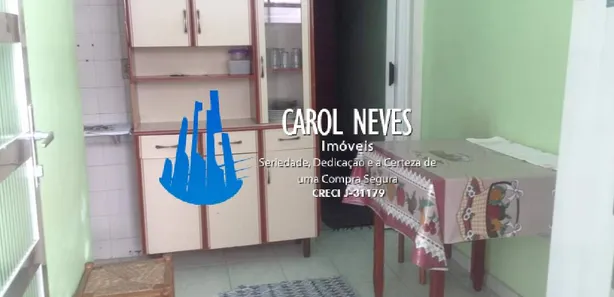 Kitnet com 1 Quarto à venda, 27m² no Jardim Praia Grande, Mongaguá
