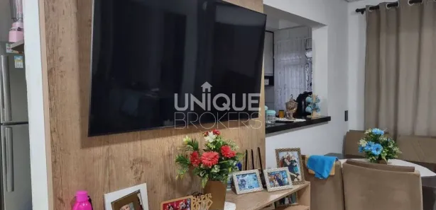 Apartamento com 2 Quartos à venda, 56m² no Centro, Cabreúva