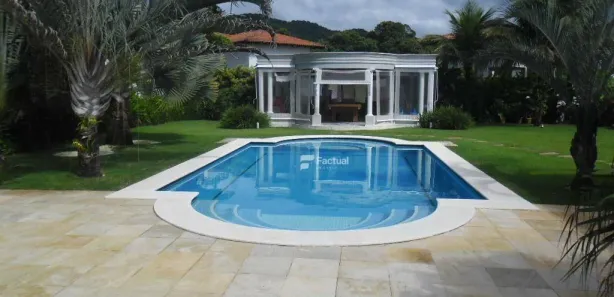 Casa de Condomínio com 7 Quartos à venda, 700m² no Jardim Acapulco, Guarujá