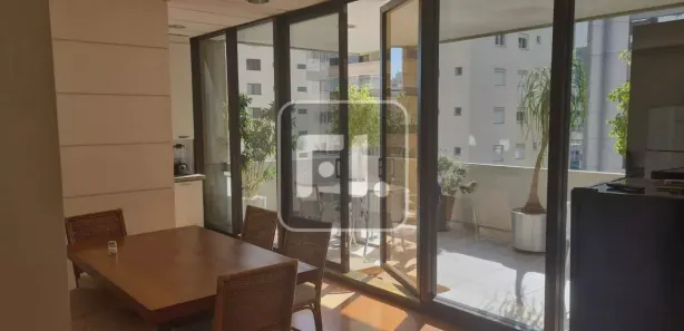 Conjunto Comercial / Sala para alugar, 800m² no Vila São Francisco (Zona Sul), São Paulo