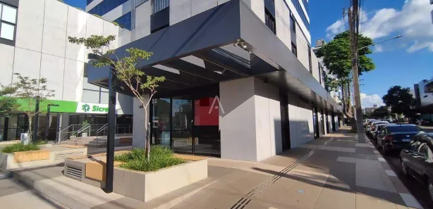 Conjunto Comercial / Sala para alugar, 192m² no Centro, Toledo