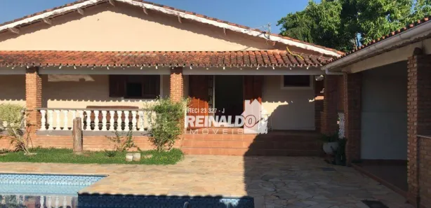 Casa de Condomínio com 3 Quartos para alugar, 334m² no Parque da Fazenda, Itatiba