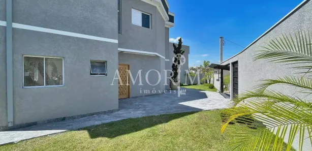 Casa de Condomínio com 3 Quartos para alugar, 100m² no Villas do Jaguari, Santana de Parnaíba