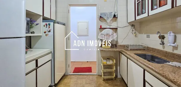 Apartamento com 3 Quartos para alugar, 80m² no Jardim Las Palmas, Guarujá