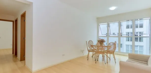 Apartamento com 2 Quartos para alugar, 64m² no Boa Vista, Curitiba