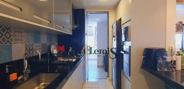Apartamento com 2 Quartos à venda, 130m² no Jardim Colina da Serra II (Jacaré), Cabreúva