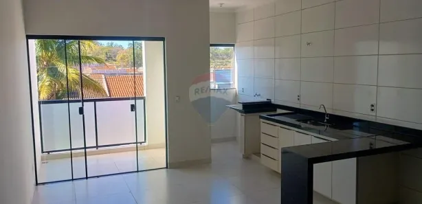 Apartamento com 2 Quartos para alugar, 76m² no Loteamento Residencial Nova Esperança, Andradina