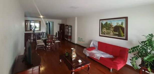 Apartamento com 4 Quartos para venda ou aluguel, 200m² no Icaraí, Niterói