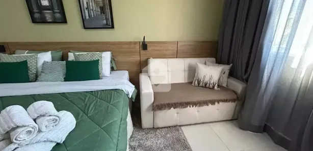 Flat com 1 Quarto à venda, 27m² no Itaipava, Petrópolis