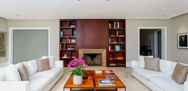 Sobrado com 5 Quartos para venda ou aluguel, 1057m² no Cidade Jardim, São Paulo