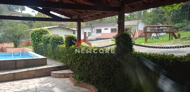 Fazenda / Sítio / Chácara com 13 Quartos à venda, 1500m² no Triângulo Azul, São Lourenço da Serra
