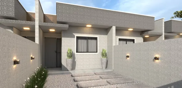 Casa com 2 Quartos à venda, 56m² no Gravatá, Navegantes