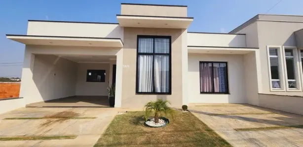Casa de Condomínio com 3 Quartos à venda, 175m² no Loteamento Terras de São Pedro e São Paulo, Salto
