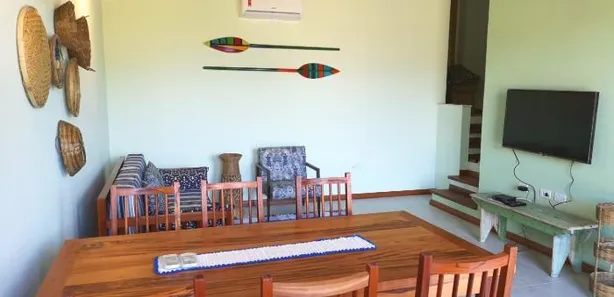 Casa de Condomínio com 1 Quarto à venda, 65m² no Portal de Paraty, Paraty