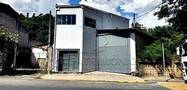 Galpão / Depósito / Armazém para venda ou aluguel, 1003m² no Vila Domingues, Votorantim
