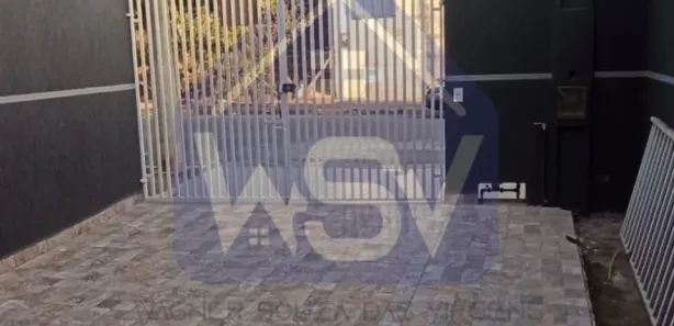 Sobrado com 2 Quartos à venda, 69m² no Residencial Jasmim, Itaquaquecetuba