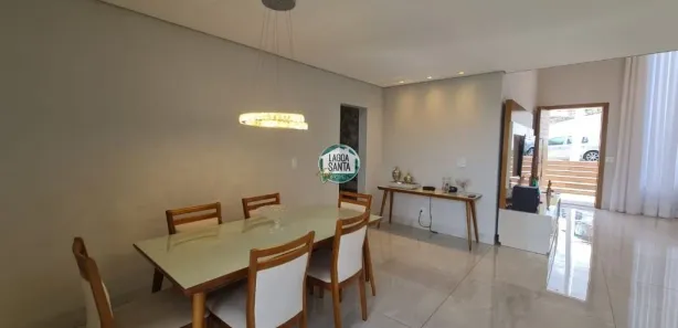 Casa de Condomínio com 4 Quartos à venda, 288m² no Rosa dos Ventos, Vespasiano