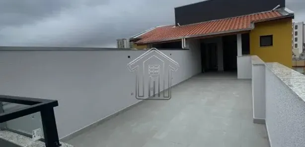 Cobertura com 2 Quartos para alugar, 93m² no Santa Terezinha, Santo André