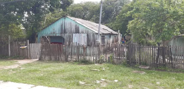 Casa com 2 Quartos à venda, 56m² no Centro, Porto Murtinho