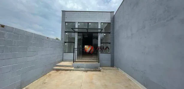 Loja / Salão / Ponto Comercial para venda ou aluguel, 140m² no Vila Mac Knight, Santa Bárbara D'Oeste