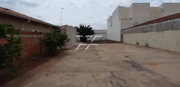 Terreno / Lote / Condomínio para alugar, 537m² no Vila Nova, Rio Claro