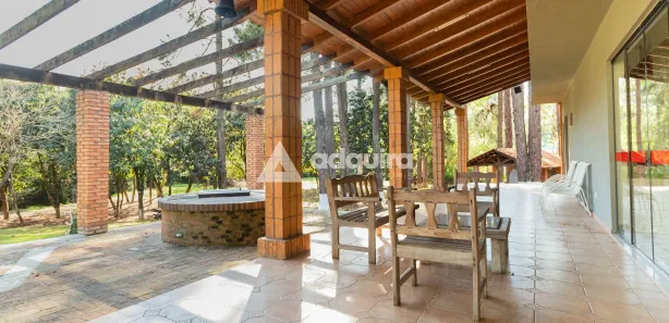 Fazenda / Sítio / Chácara com 3 Quartos à venda, 16640m² no Boa Vista, Ponta Grossa
