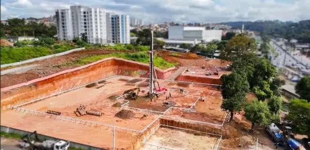 Apartamento com 2 Quartos à venda, 62m² no Jardim Iracema, Taboão da Serra