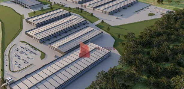 Galpão / Depósito / Armazém para venda ou aluguel, 35000m² no Barra do Saí, Itapoá
