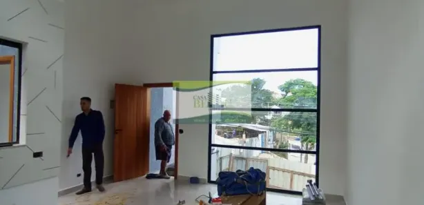 Casa com 2 Quartos à venda, 68m² no Jardim Luiza, Franco da Rocha