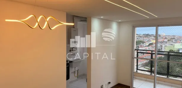 Apartamento com 2 Quartos para alugar, 47m² no Novo Osasco, Osasco