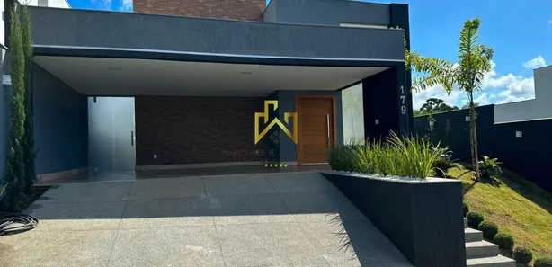 Casa de Condomínio com 3 Quartos à venda, 120m² no Rosa dos Ventos, Vespasiano