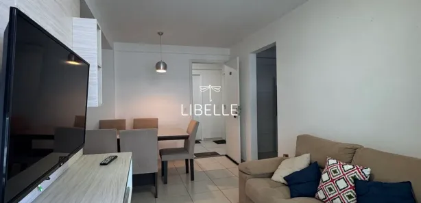 Flat com 2 Quartos para alugar, 60m² no Piedade, Jaboatão dos Guararapes