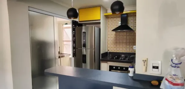 Apartamento com 3 Quartos à venda, 63m² no Parque João de Vasconcelos, Sumaré
