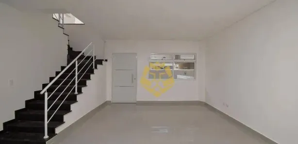 Casa de Condomínio com 3 Quartos à venda, 124m² no Bairro Alto, Curitiba