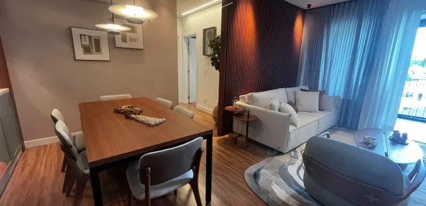 Apartamento com 2 Quartos à venda, 100m² no Centro, Campo Alegre