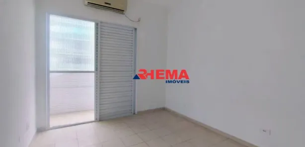 Kitnet com 1 Quarto para alugar, 41m² no Gonzaga, Santos