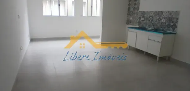 Kitnet com 1 Quarto para alugar, 46m² no Santa Maria, São Caetano do Sul