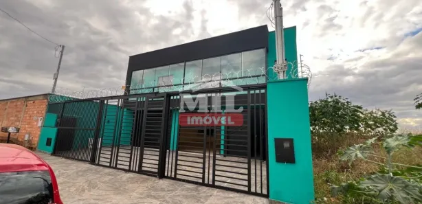 Sobrado com 3 Quartos para alugar, 120m² no Setor Oeste, Trindade