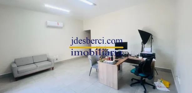 Conjunto Comercial / Sala para alugar, 24m² no Centro, Holambra