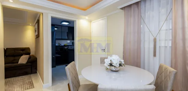 Casa de Condomínio com 3 Quartos à venda, 113m² no Pineville, Pinhais