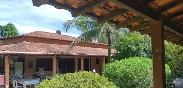 Fazenda / Sítio / Chácara com 3 Quartos à venda, 10500m² no , Cachoeiras de Macacu