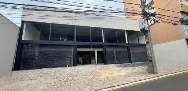Conjunto Comercial / Sala para alugar, 95m² no Centro, Ponta Grossa