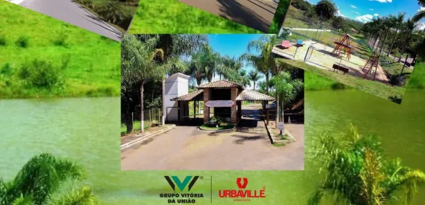 Terreno / Lote / Condomínio à venda, 1000m² no Jardim das Palmeiras, Capim Branco