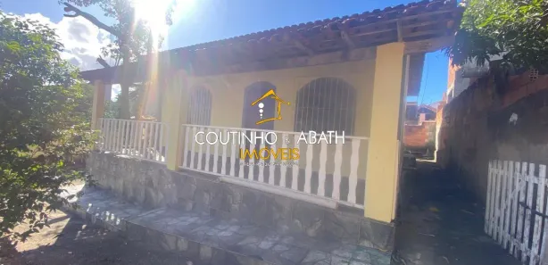Casa com 2 Quartos para alugar, 80m² no Caixa D'água (Bacaxá), Saquarema