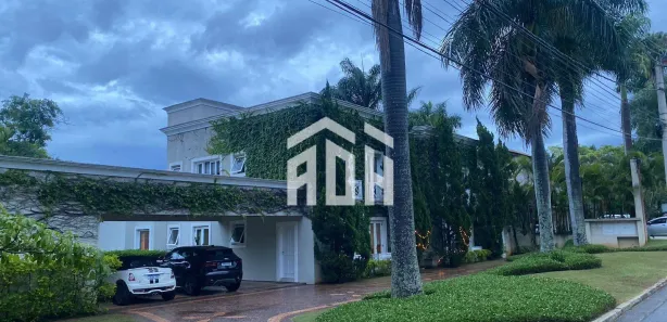 Casa com 6 Quartos para alugar, 560m² no Residencial Tamboré, Barueri