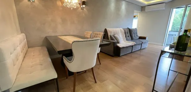 Apartamento com 2 Quartos à venda, 84m² no Velha Central, Blumenau