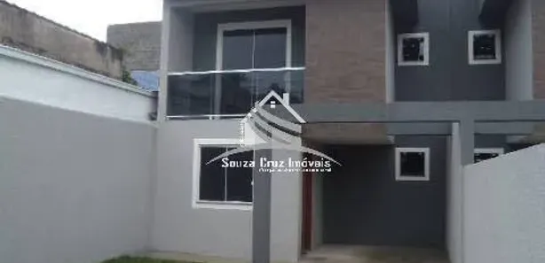 Sobrado com 3 Quartos à venda, 100m² no Campo Pequeno, Colombo