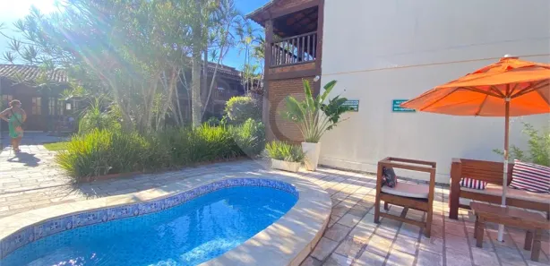 Casa de Condomínio com 2 Quartos para alugar, 87m² no Bosque de Geribá, Armação dos Búzios