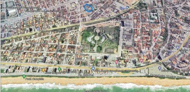 Terreno / Lote / Condomínio à venda, 180m² no Sol e Mar, Macaé